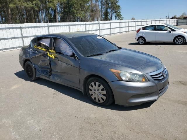 2011 Honda Accord LX