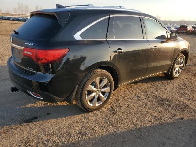 2014 Acura MDX Advance