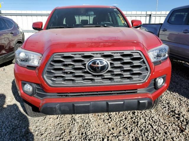 2020 Toyota Tacoma Double Cab