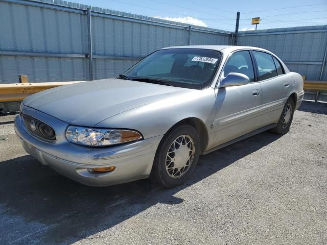 2004 Buick Lesabre Limited