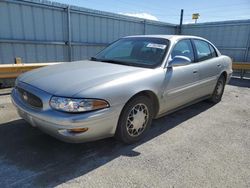 Salvage cars for sale at Dyer, IN auction: 2004 Buick Lesabre Limited