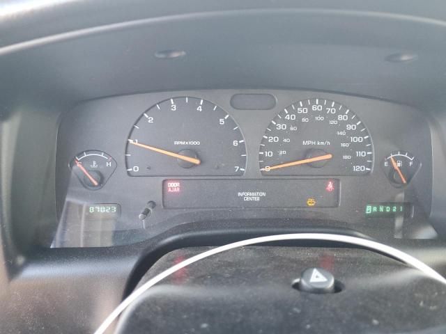 2004 Dodge Dakota SXT