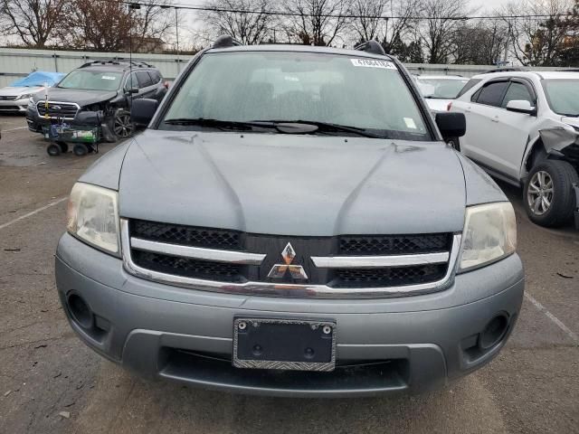 2007 Mitsubishi Endeavor LS