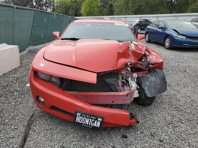 2012 Chevrolet Camaro LT