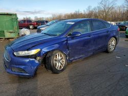 Ford salvage cars for sale: 2013 Ford Fusion SE