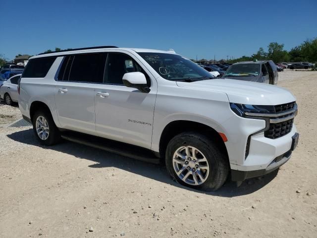 2022 Chevrolet Suburban C1500