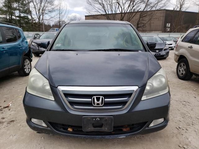 2005 Honda Odyssey Touring