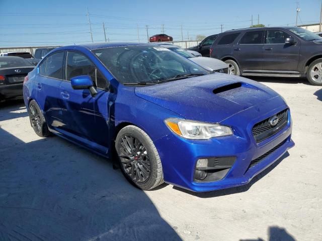 2017 Subaru WRX Premium