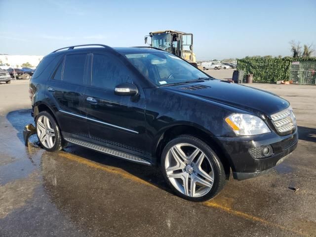 2007 Mercedes-Benz ML 350