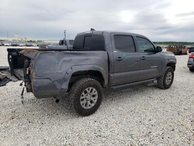 2019 Toyota Tacoma Double Cab