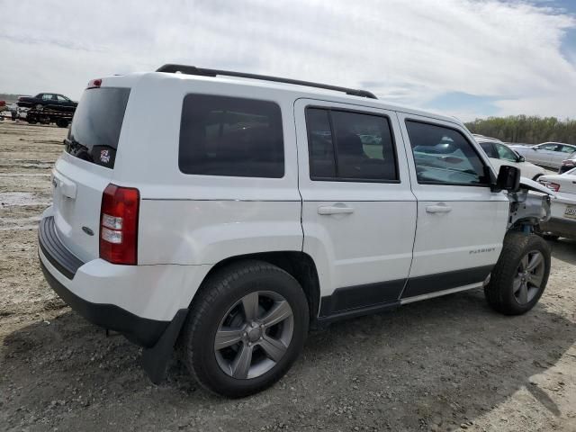 2015 Jeep Patriot Latitude