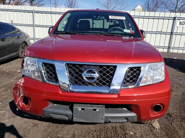 2016 Nissan Frontier S