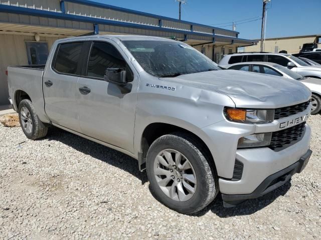 2021 Chevrolet Silverado C1500 Custom