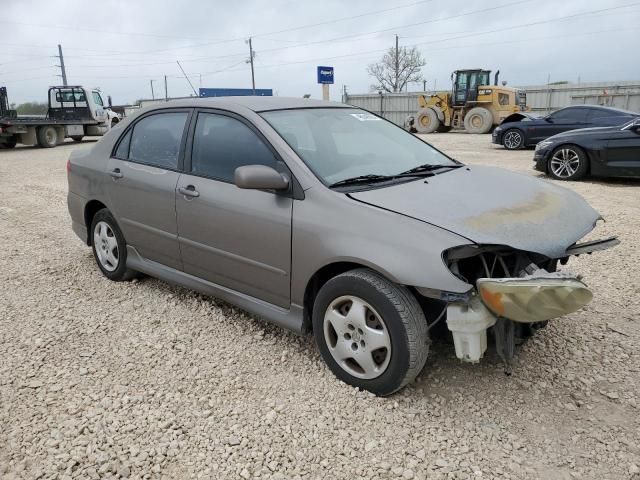 2003 Toyota Corolla CE