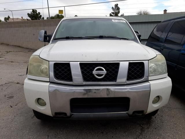 2004 Nissan Titan XE