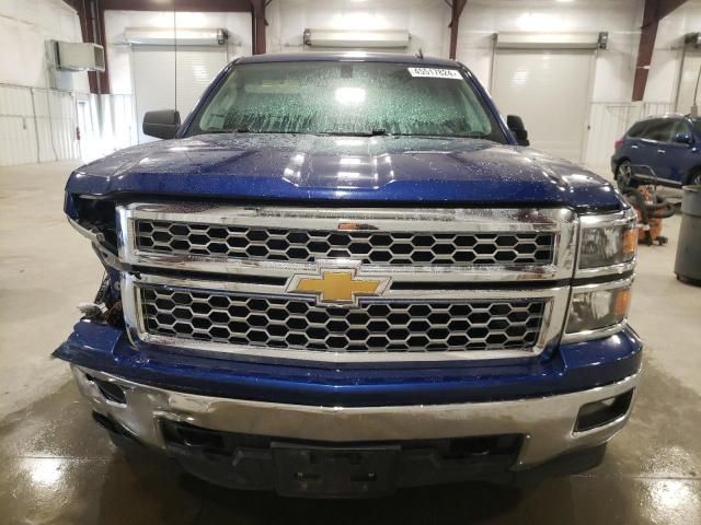 2014 Chevrolet Silverado K1500 LT