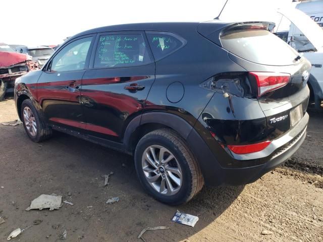 2018 Hyundai Tucson SE