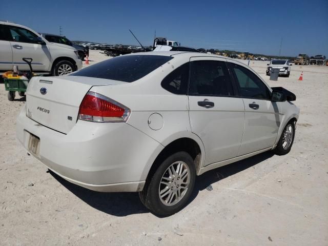 2011 Ford Focus SE