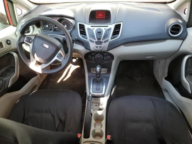 2011 Ford Fiesta SE