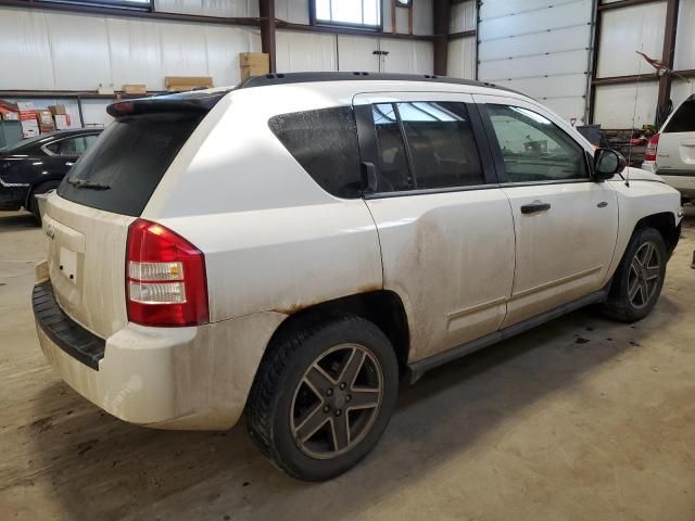 2008 Jeep Compass Sport