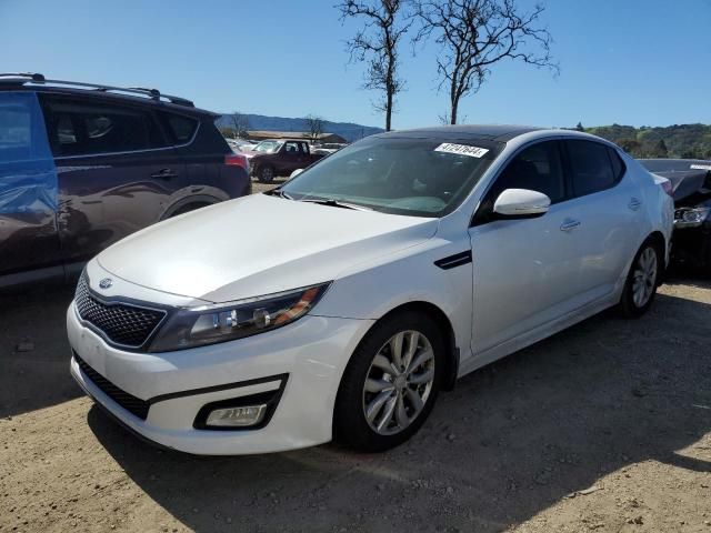 2015 KIA Optima EX