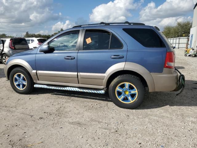 2005 KIA Sorento EX