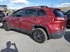 2017 Jeep Cherokee Sport