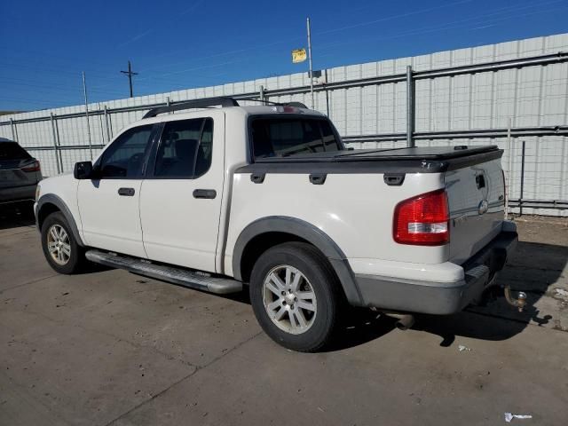 2008 Ford Explorer Sport Trac XLT