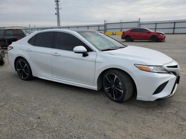 2020 Toyota Camry XSE