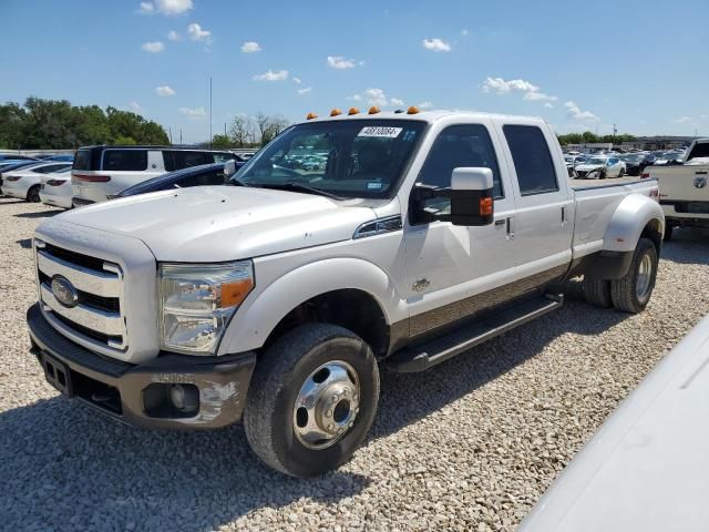 2015 Ford F350 Super Duty