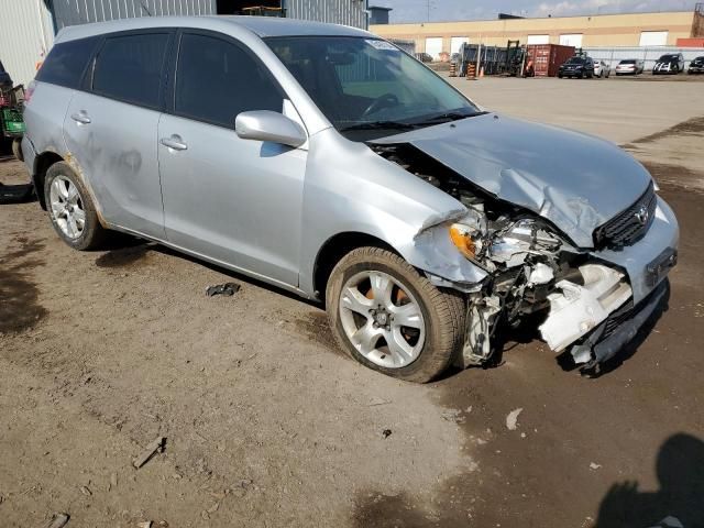 2006 Toyota Corolla Matrix XR