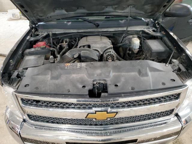 2013 Chevrolet Silverado K1500 LT