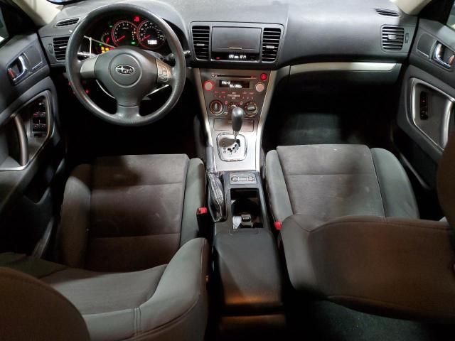 2009 Subaru Outback 2.5I