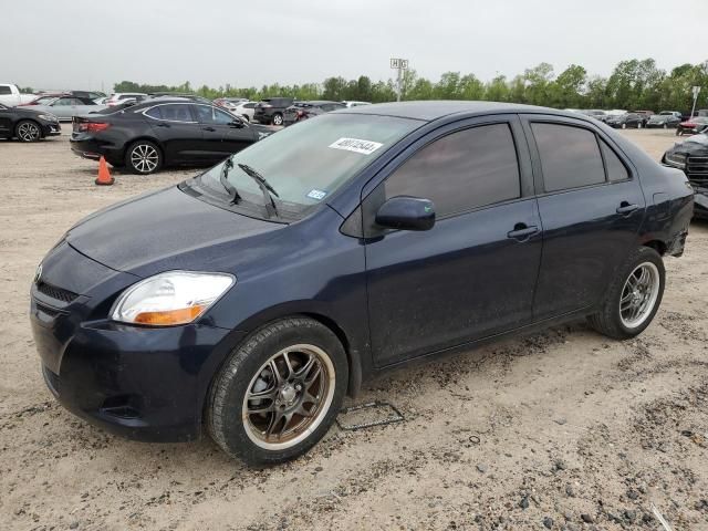 2007 Toyota Yaris