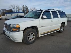 Salvage cars for sale from Copart Ham Lake, MN: 2005 GMC Yukon XL Denali