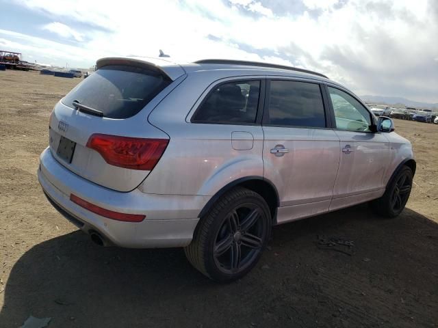 2013 Audi Q7 Prestige