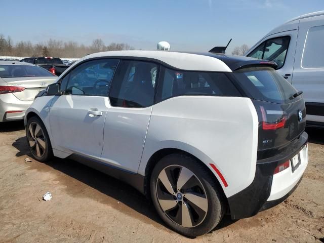 2017 BMW I3 REX