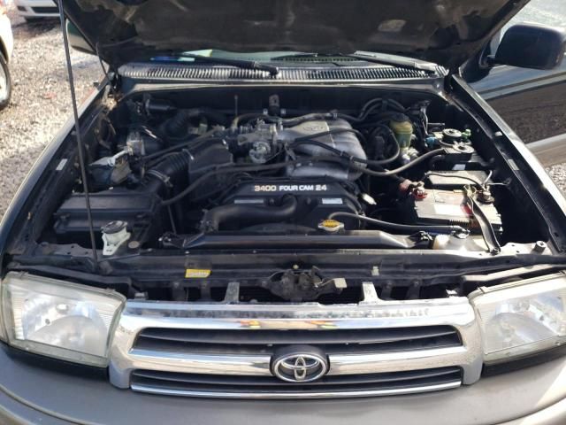 1999 Toyota 4runner Limited