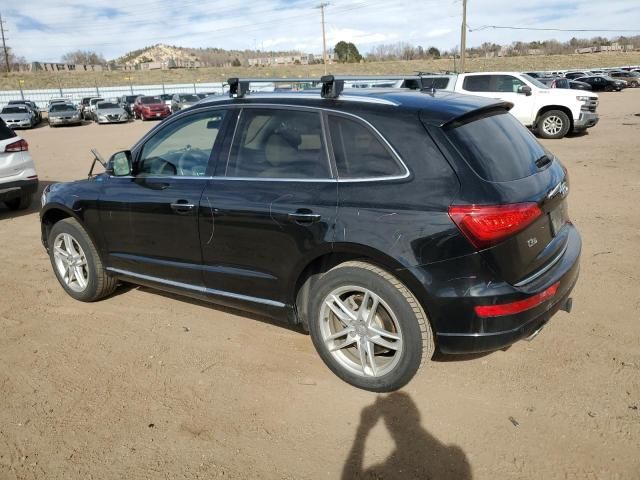 2016 Audi Q5 TDI Premium Plus