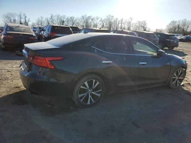 2017 Nissan Maxima 3.5S