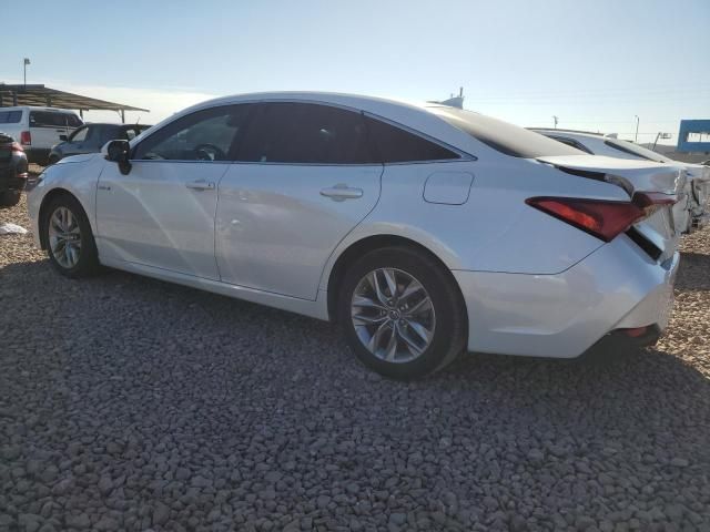 2019 Toyota Avalon XLE