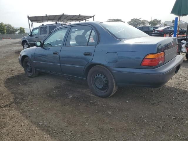 1993 Toyota Corolla