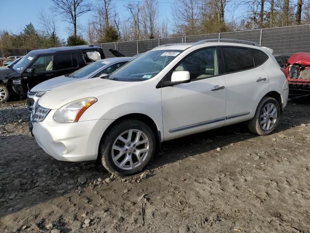 2011 Nissan Rogue S