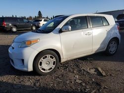 Salvage cars for sale from Copart Woodburn, OR: 2010 Scion XD