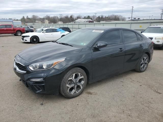 2020 KIA Forte FE