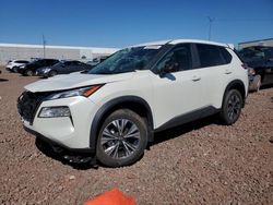 Salvage cars for sale at Phoenix, AZ auction: 2023 Nissan Rogue SV