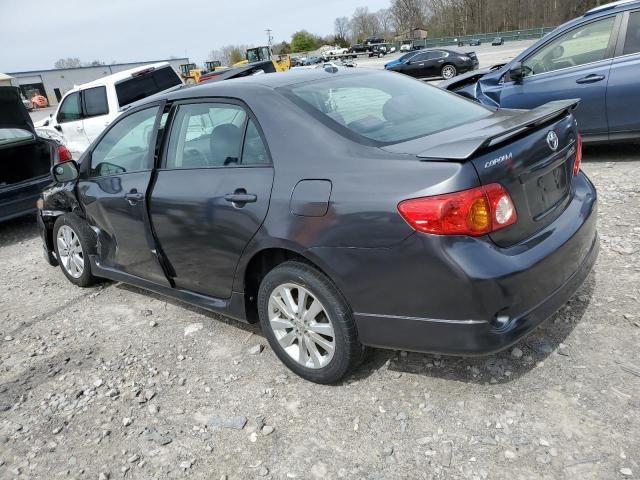 2010 Toyota Corolla Base