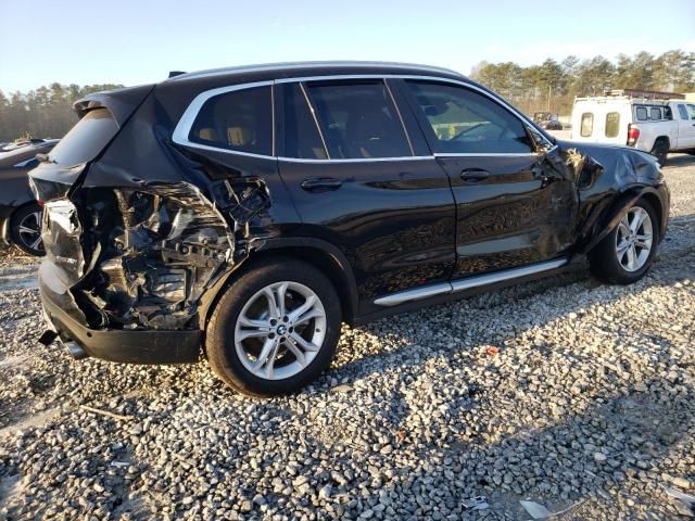 2020 BMW X3 SDRIVE30I