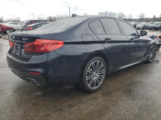 2020 BMW 540 XI