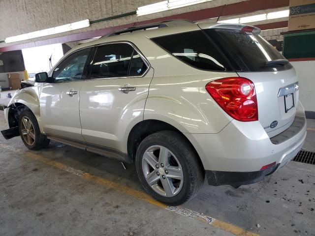 2015 Chevrolet Equinox LTZ